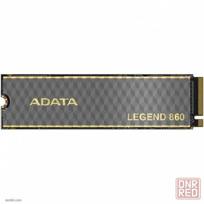 Ssd диск adata legend 860, 2000gb, m.2 2280, pcie 4.0 x4 (sleg-860-2000gcs) по доступной цене в макеевке днр | Гарантия Донецк - изображение 1