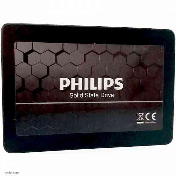 Накопитель ssd 120gb philips (fm12ss022p/97) | Гарантия Донецк