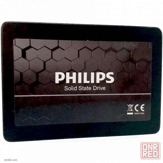 Накопитель ssd 120gb philips (fm12ss022p/97) | Гарантия Донецк - изображение 1