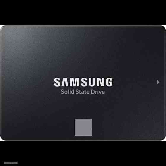 Твердотельный накопитель ssd 2.5" samsung 870 evo (mz-77e500bw) 500гб | Гарантия Донецк
