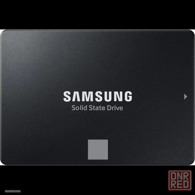 Твердотельный накопитель ssd 2.5" samsung 870 evo (mz-77e500bw) 500гб | Гарантия Донецк - изображение 1