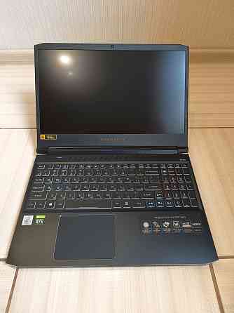 Acer Predator Helios 300 PH315/15,6-144гц/Intel Core i7-10750/16 Гб DDR4/SSD M2 NMWe 512 Гб/RTX 2060 Донецк