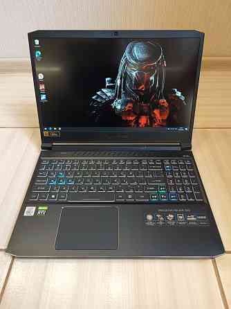 Acer Predator Helios 300 PH315/15,6-144гц/Intel Core i7-10750/16 Гб DDR4/SSD M2 NMWe 512 Гб/RTX 2060 Донецк