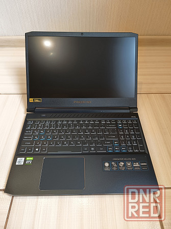 Acer Predator Helios 300 PH315/15,6-144гц/Intel Core i7-10750/16 Гб DDR4/SSD M2 NMWe 512 Гб/RTX 2060 Донецк - изображение 4