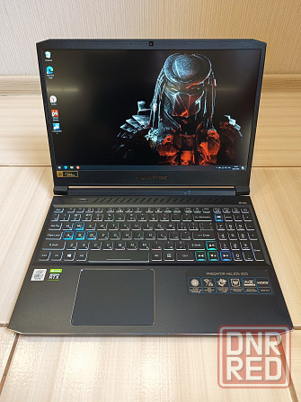Acer Predator Helios 300 PH315/15,6-144гц/Intel Core i7-10750/16 Гб DDR4/SSD M2 NMWe 512 Гб/RTX 2060 Донецк - изображение 1