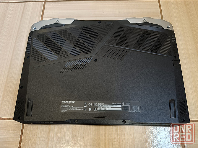 Acer Predator Helios 300 PH315/15,6-144гц/Intel Core i7-10750/16 Гб DDR4/SSD M2 NMWe 512 Гб/RTX 2060 Донецк - изображение 6