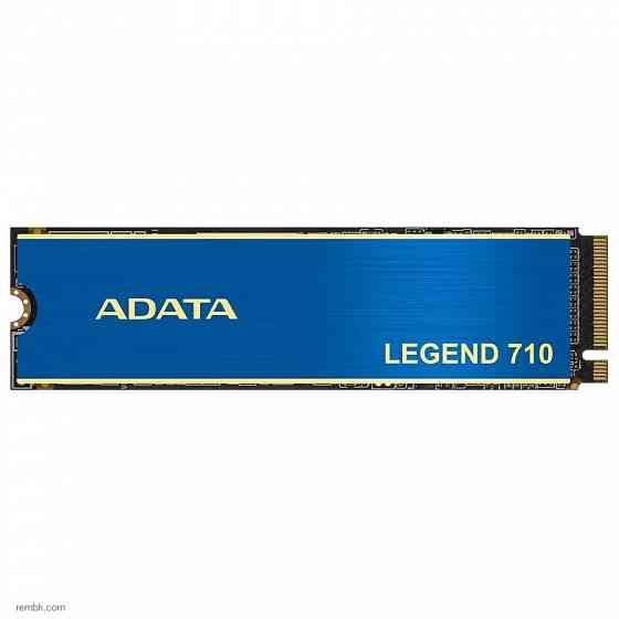 Твердотельный накопитель ssd m.2 nvme adata (aleg-710-256gcs) 256гб | Гарантия Донецк
