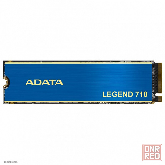 Твердотельный накопитель ssd m.2 nvme adata (aleg-710-256gcs) 256гб | Гарантия Донецк - изображение 1
