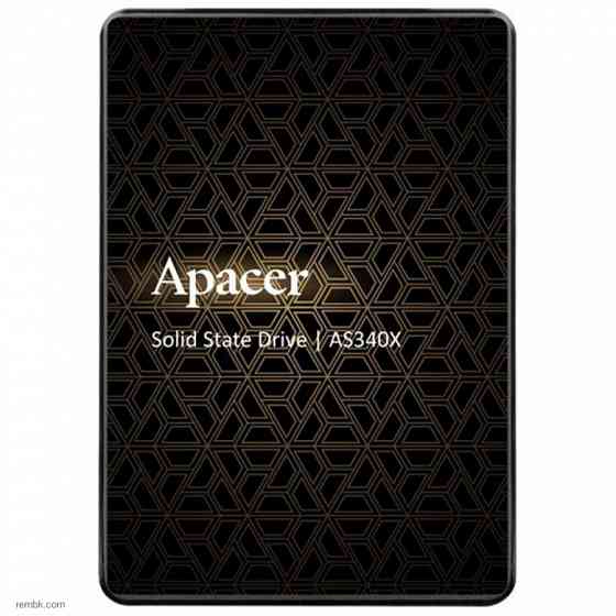 Твердотельный накопитель apacer 240 гб sata ap240gas340xc-1 | Гарантия Донецк