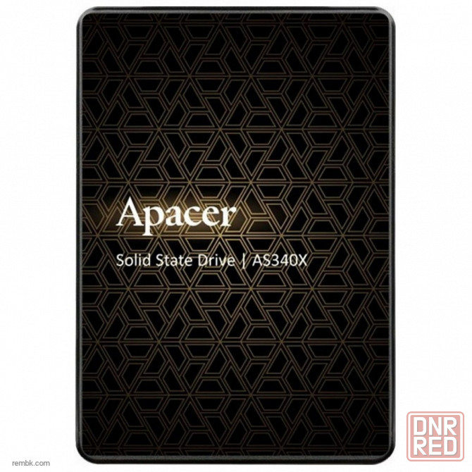 Твердотельный накопитель apacer 240 гб sata ap240gas340xc-1 | Гарантия Донецк - изображение 1
