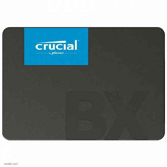 Твердотельный накопитель crucial bx 240гб sata ct240bx500ssd1 в макеевке днр | Гарантия Донецк