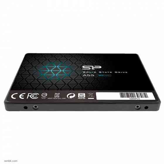 Твердотельный накопитель silicon power ace a55 128гб sata sp128gbss3a55s25 | Гарантия Донецк