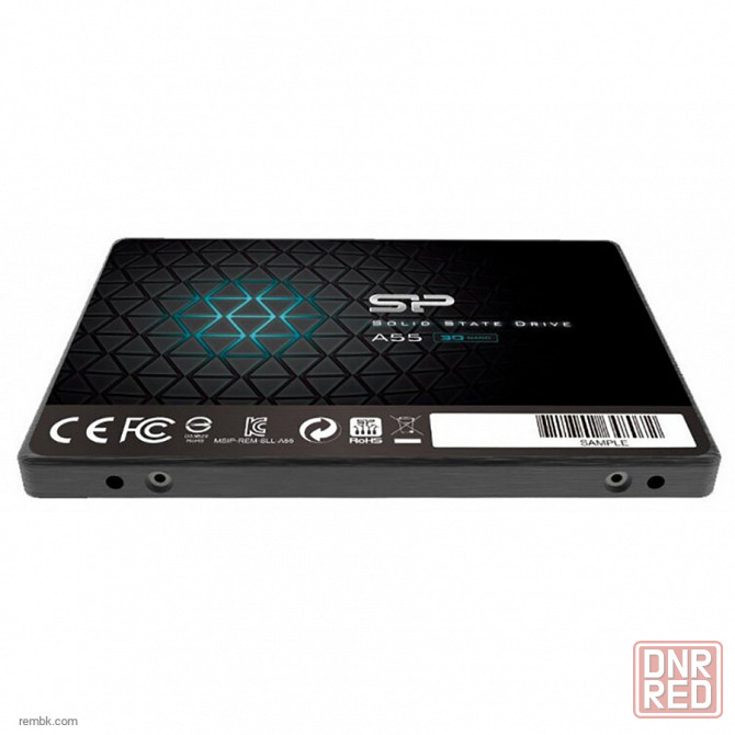 Твердотельный накопитель silicon power ace a55 128гб sata sp128gbss3a55s25 | Гарантия Донецк - изображение 1