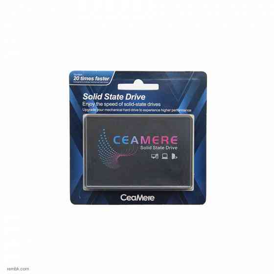 Ssd твердотельный накопитель ceamere 240гб (cmssda240gb) в макеевке днр | Гарантия Донецк