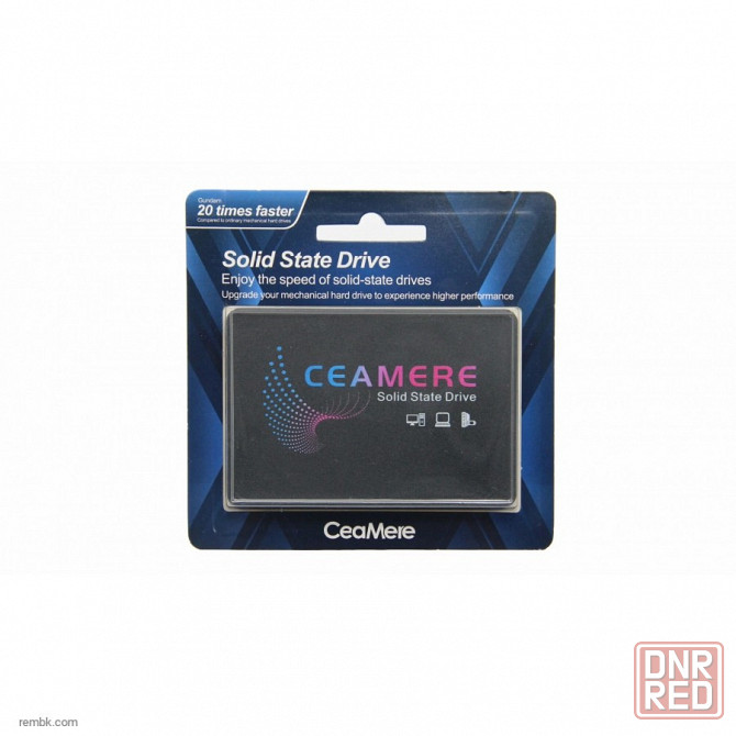 Ssd твердотельный накопитель ceamere 240гб (cmssda240gb) в макеевке днр | Гарантия Донецк - изображение 1