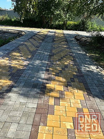 Благоустройство Донецк - изображение 1