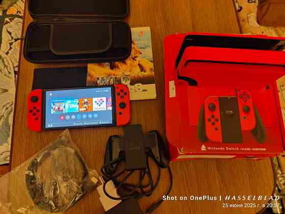 Nintendo switch oled Донецк