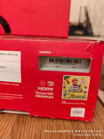 Nintendo switch oled Донецк