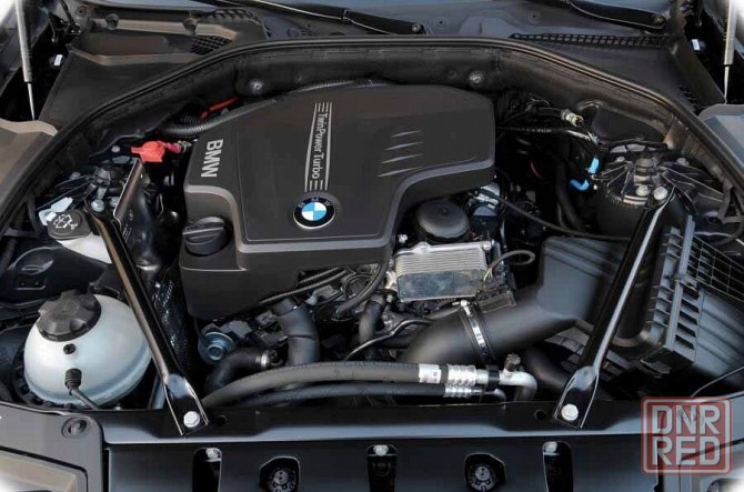 Двигатель N20B20 2.0л с bmw f10 528Li Донецк - изображение 1