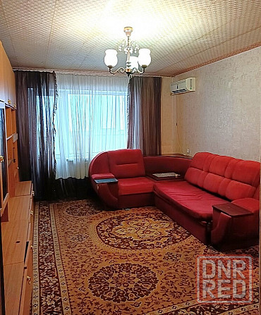 Продается 1 комнатная квартира Ленинский р-н Рембыттехника Донецк - изображение 1