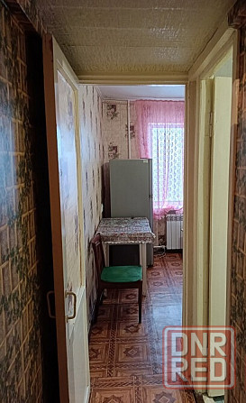 Продается 1 комнатная квартира Ленинский р-н Рембыттехника Донецк - изображение 7