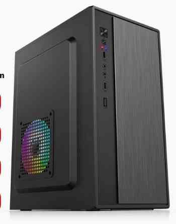 Новый 8ядерник Fx-8300 с 16Гб памяти видео 4Гб R5 M350 Горловка