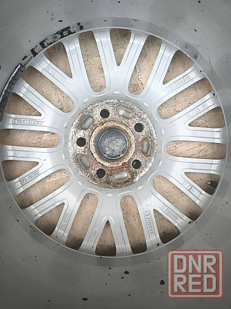 Диски борбет оригинал r17 Донецк - изображение 3
