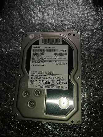 Жесткий диск Sata3 Hitachi 2000Gb Горловка