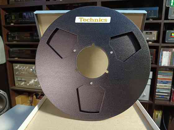 27-е катушки "Technics" Донецк