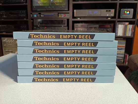 27-е катушки "Technics" Донецк