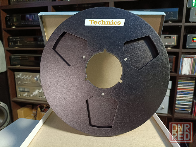 27-е катушки "Technics" Донецк - изображение 1