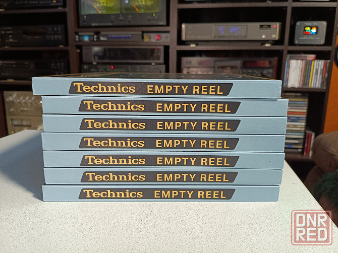 27-е катушки "Technics" Донецк - изображение 4