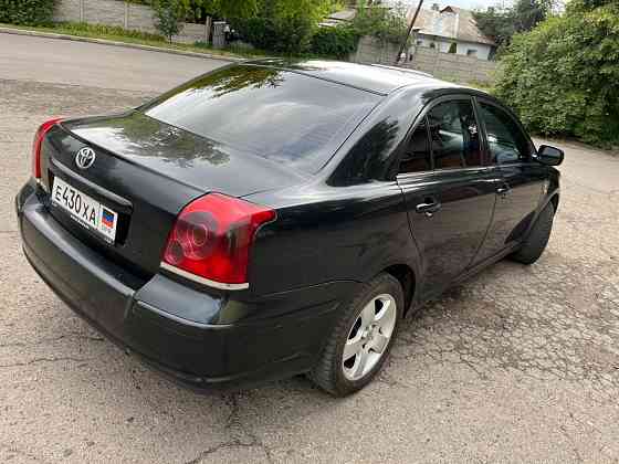 Toyota Avensis Донецк