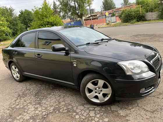 Toyota Avensis Донецк