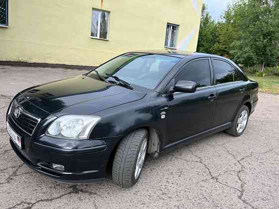 Toyota Avensis Донецк