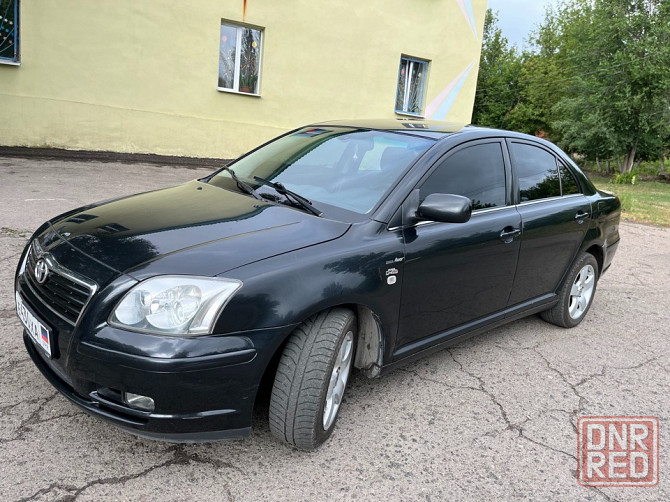 Toyota Avensis Донецк - изображение 1
