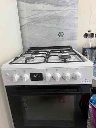 Плита комбинированная ARTEL APETITО 03-E white (60 см) Донецк