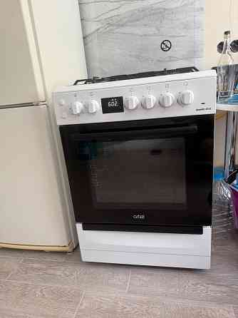 Плита комбинированная ARTEL APETITО 03-E white (60 см) Донецк