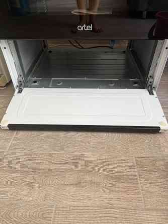 Плита комбинированная ARTEL APETITО 03-E white (60 см) Донецк