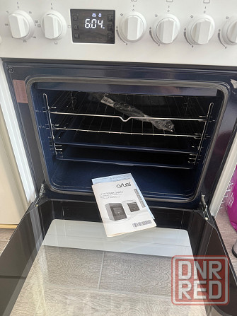 Плита комбинированная ARTEL APETITО 03-E white (60 см) Донецк - изображение 5