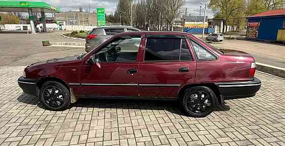 Продам автомобиль Daewoo Nexia в хорошем состоянии Донецк
