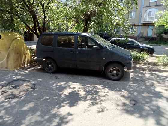 Нива надежда Донецк