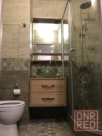 Аренда 2-комнатной квартиры в центре, Ворошиловский район Донецк - изображение 8