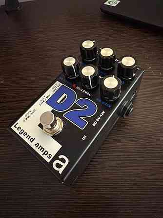 AMT D2 Донецк
