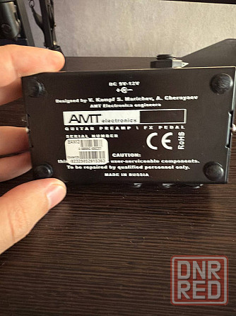 AMT D2 Донецк - изображение 4