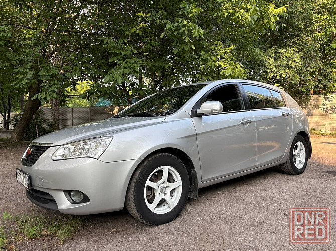 Джили..автомат..пр 39900 км Донецк - изображение 1
