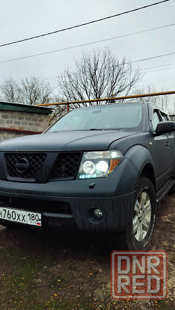Продам рамный внедорожник Ниссан Патфайндер, 2.5 л, дизель, автомат, полный (4WD) Донецк - изображение 8
