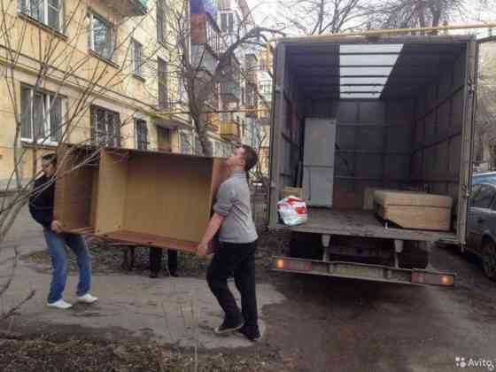Переезды. Вывоз мусора. Грузчики. Грузоперевозки Донецк