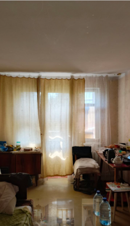 3-х ком.квартира в Калининском р-не. б. Шахтостроителей 3А Донецк