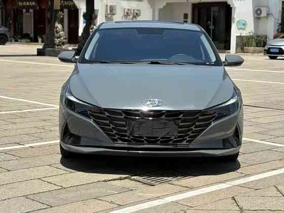 Hyundai Elantra, 2021 Донецк